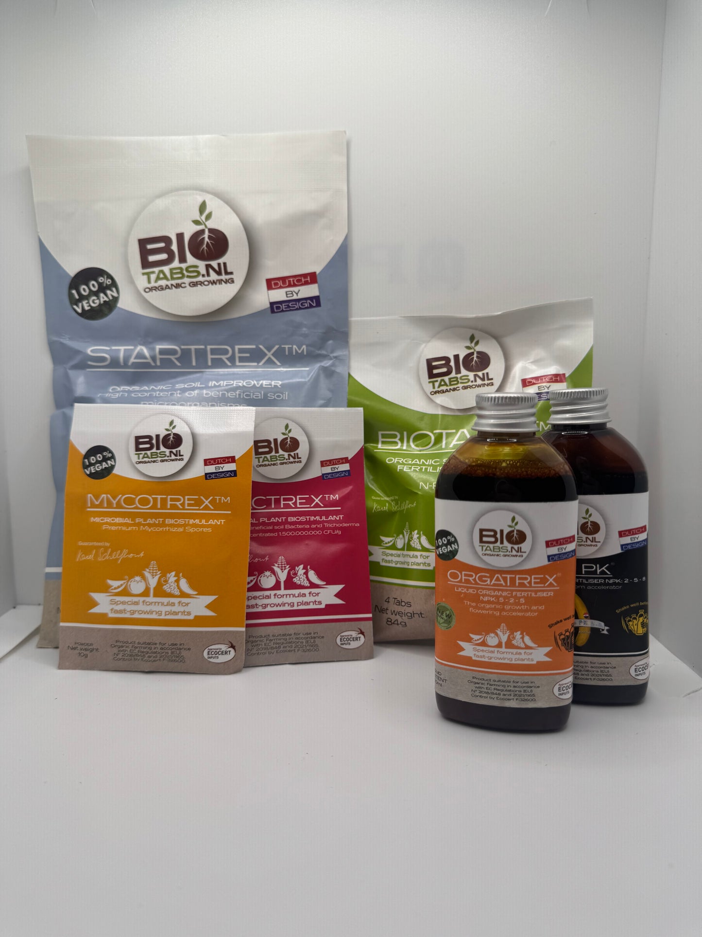 Three Pot Bundle L (Outdoor Bundle)