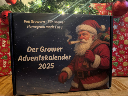 Christmas Grower Present