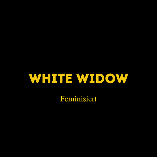 White Widow (fem.)