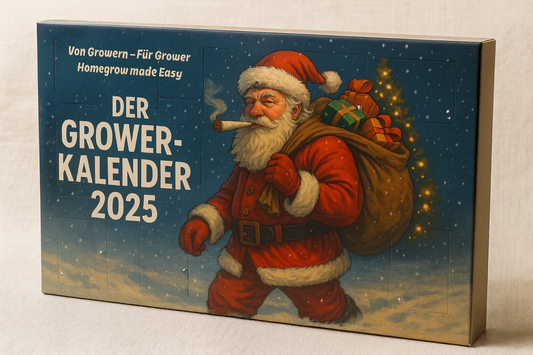 Der Grower Adventskalender 2025