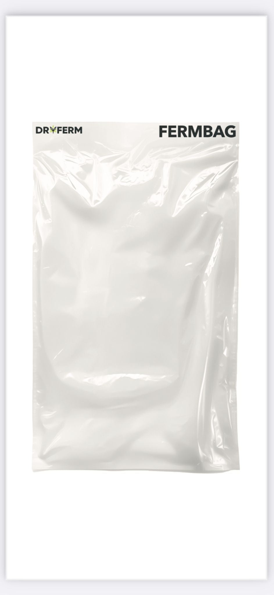 Dryferm Bags 3 Stück im W33dstar Bag