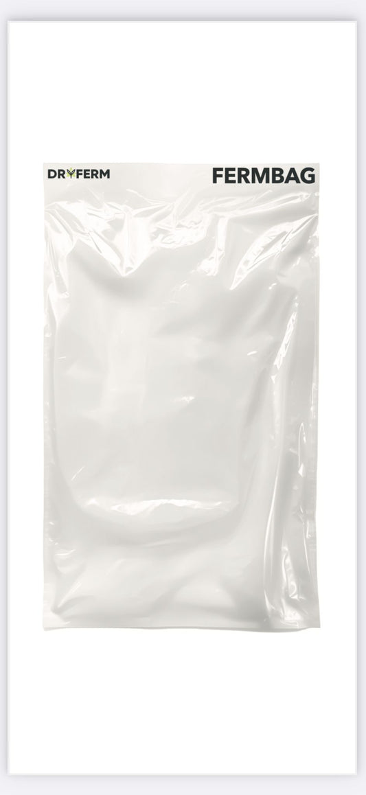 Dryferm Bags 3 Stück im W33dstar Bag