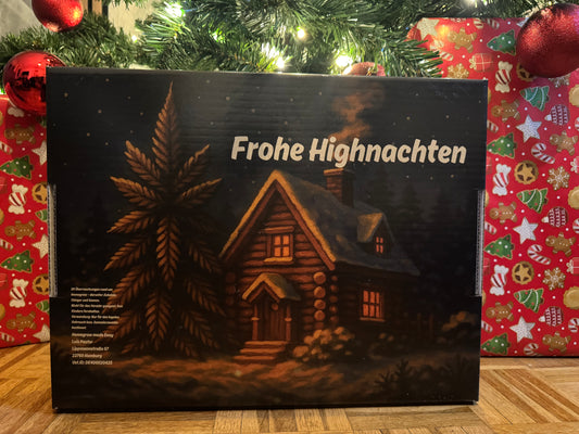 Christmas Grower Present