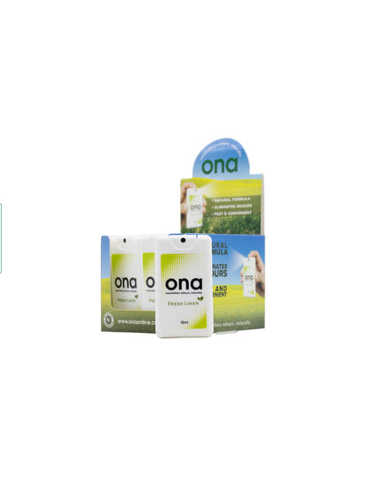 Ona Spray Cards
