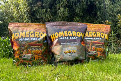 Three Pot Bundle M (Outdoor Bundle)