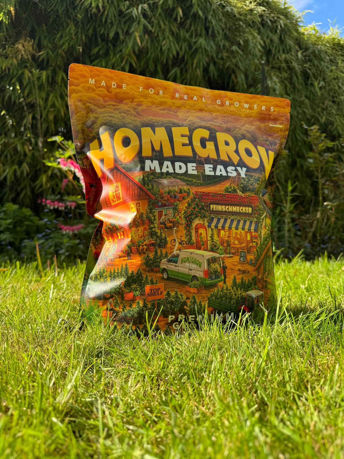 One Pot Bundle (Outdoor Bundle)
