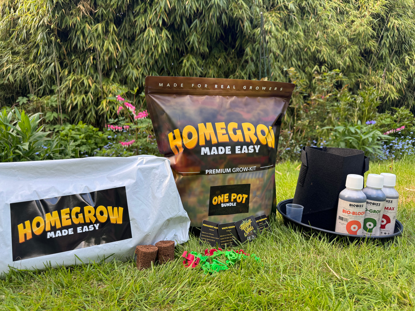 One Pot Bundle (Outdoor Bundle)