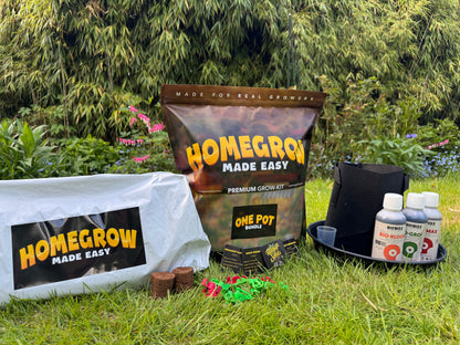One Pot Bundle (Outdoor Bundle)