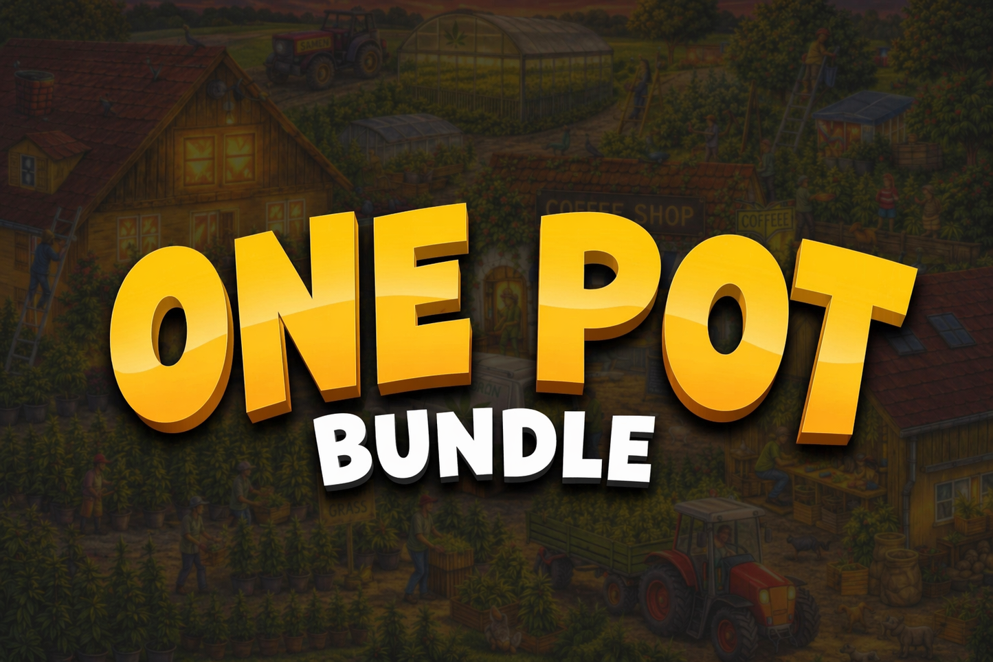 One Pot Bundle (Outdoor Bundle)